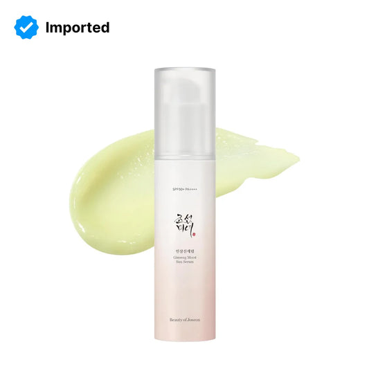 Beauty Of Joseon Ginseng Moist Sun Serum (Spf 50+ Pa++++) - 50ml